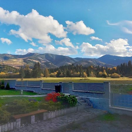 Apartman Pod Sivym Vrchom Zuberec Exterior photo