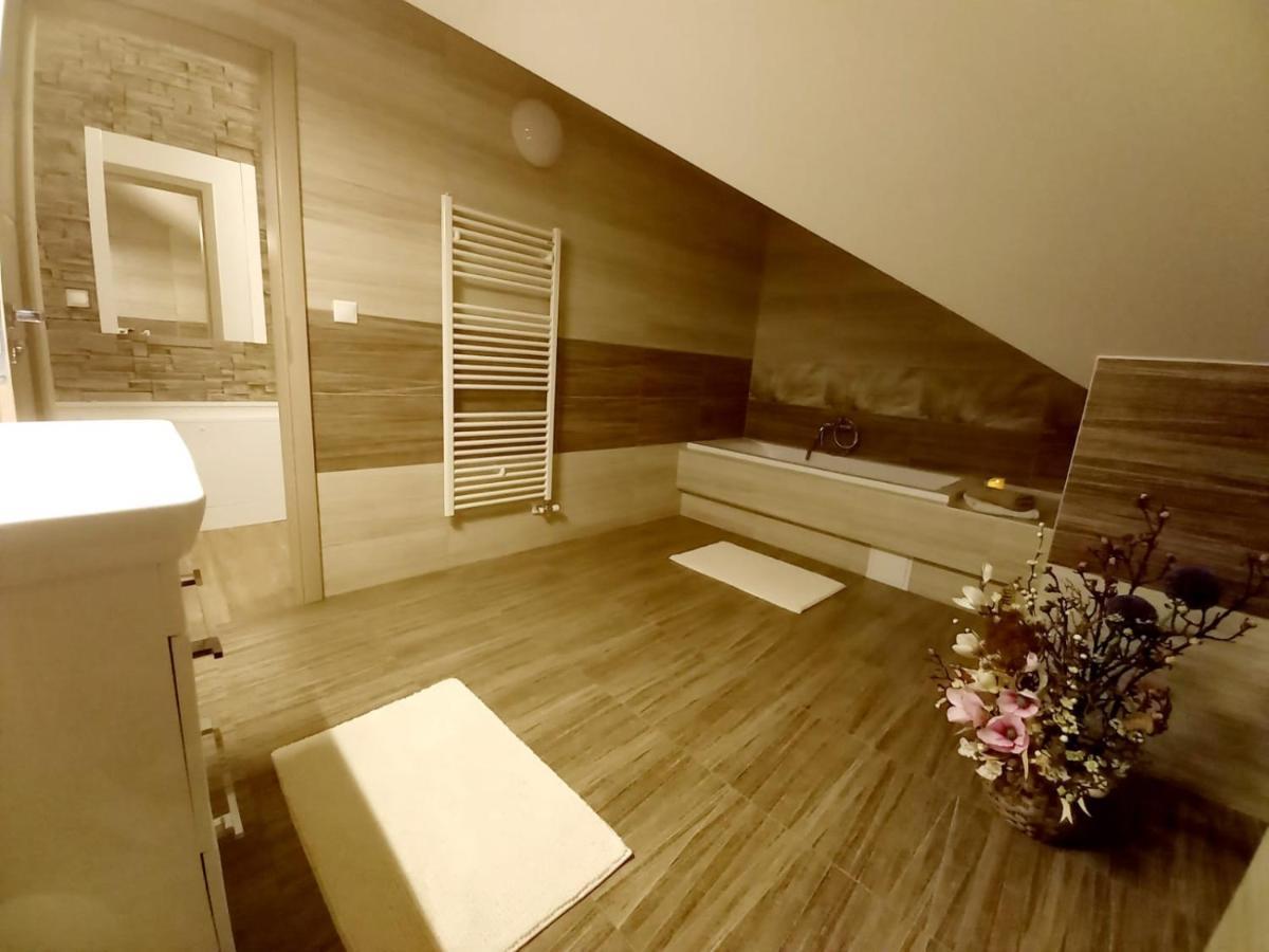 Apartman Pod Sivym Vrchom Zuberec Exterior photo