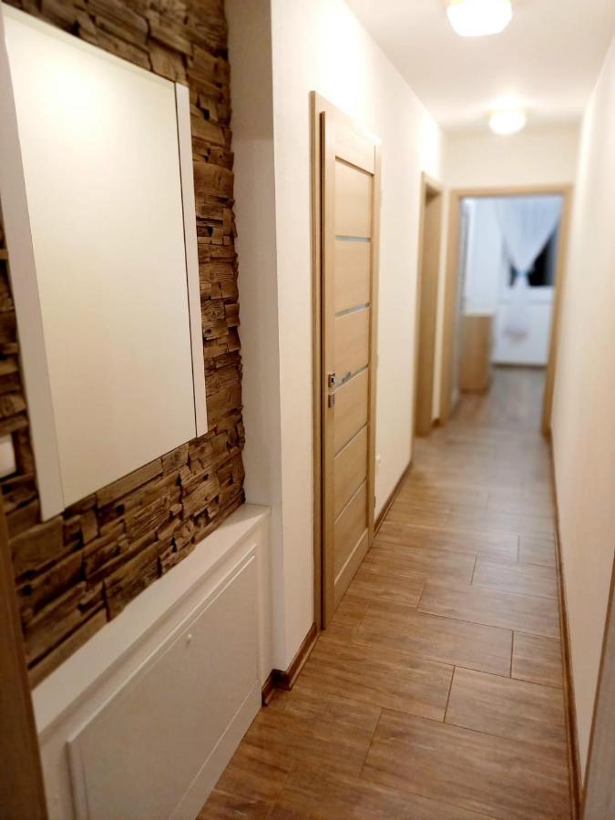 Apartman Pod Sivym Vrchom Zuberec Exterior photo