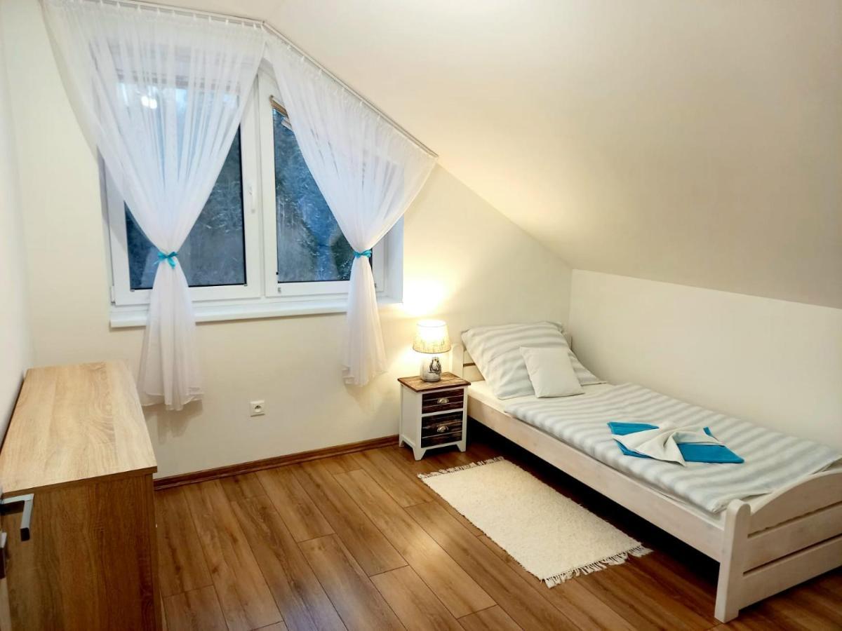 Apartman Pod Sivym Vrchom Zuberec Exterior photo
