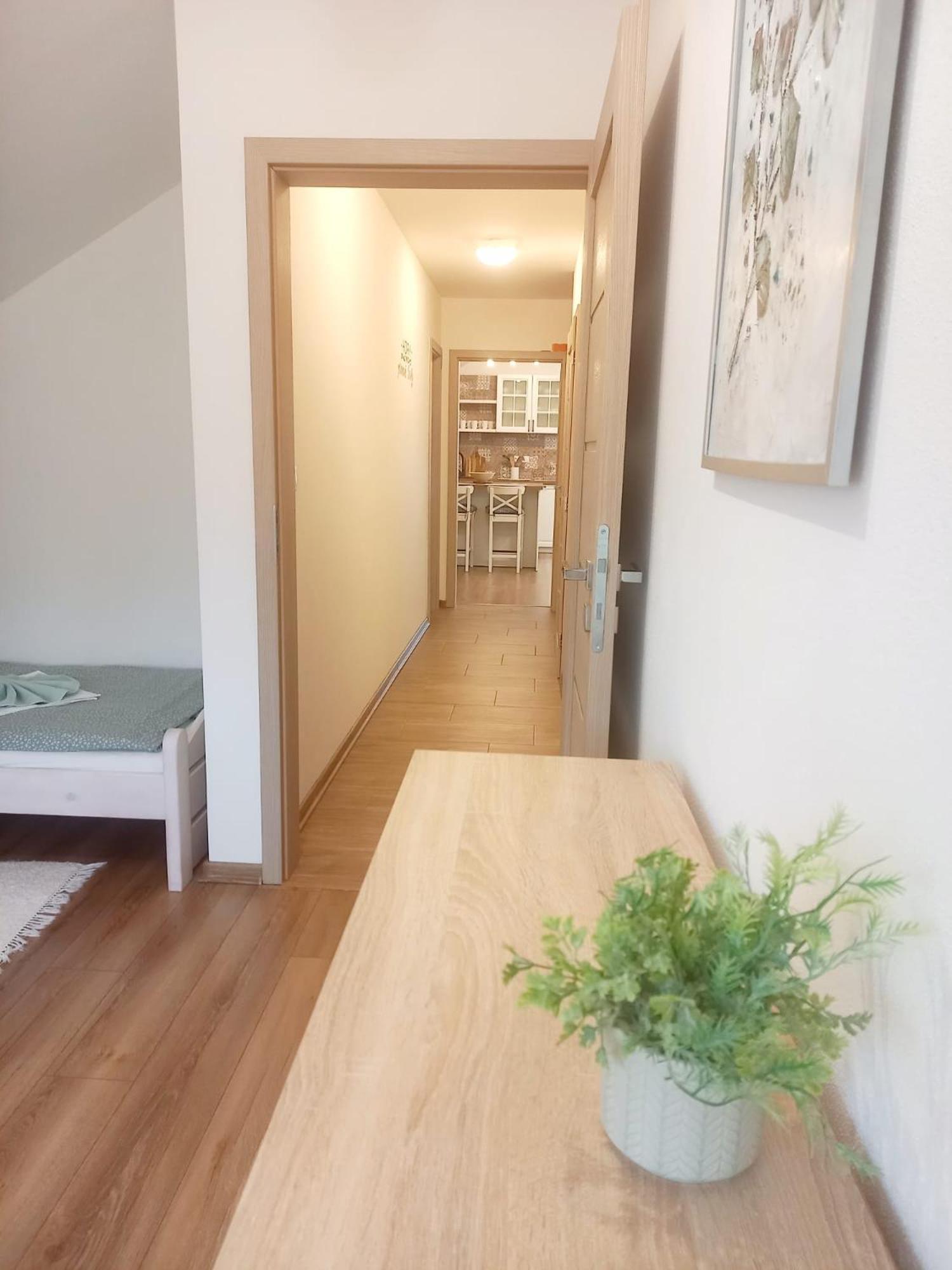 Apartman Pod Sivym Vrchom Zuberec Exterior photo
