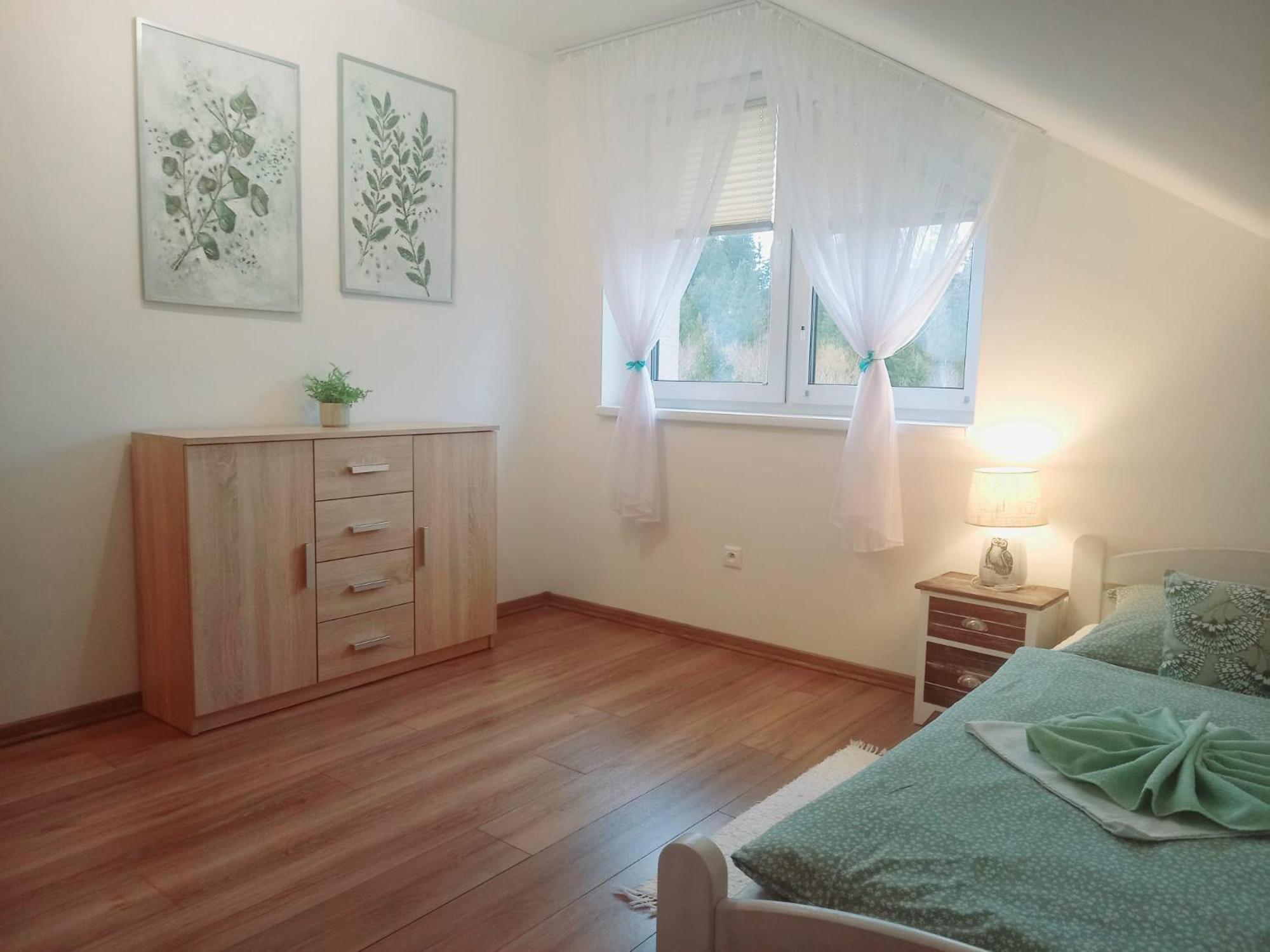 Apartman Pod Sivym Vrchom Zuberec Exterior photo