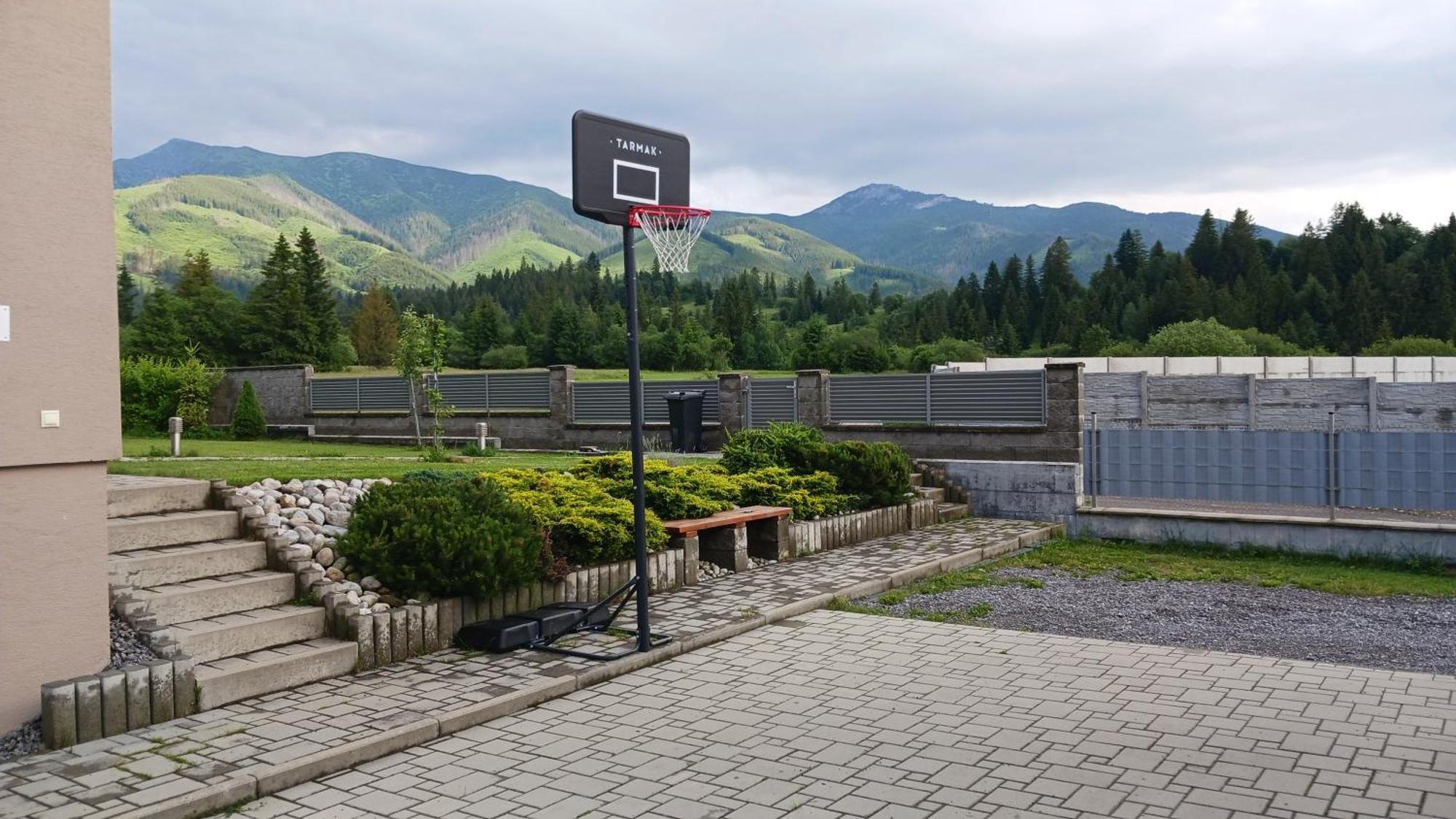Apartman Pod Sivym Vrchom Zuberec Exterior photo